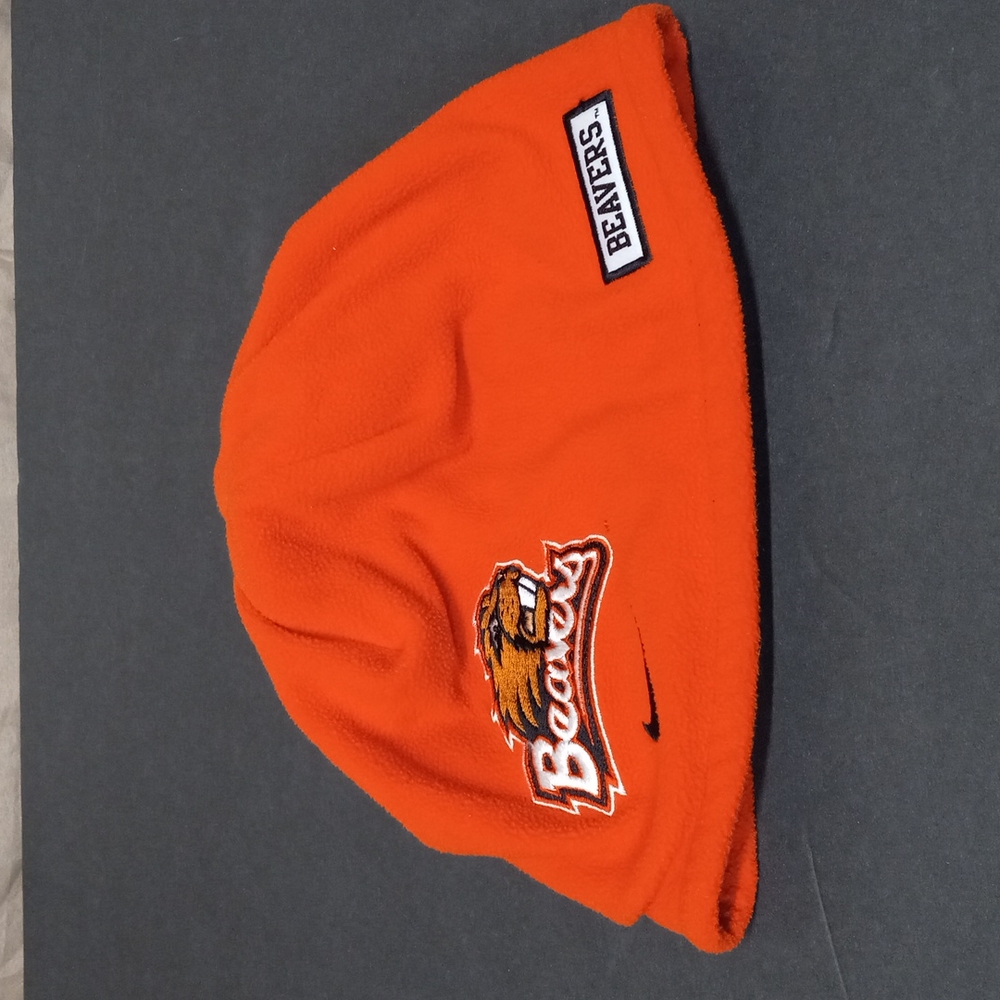 Oregon State Beavers beanie